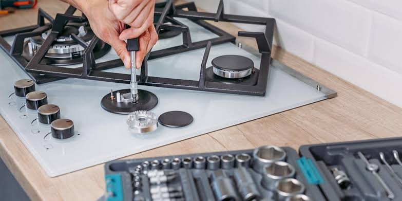 Tabletop Cooktop Glass Stove