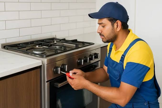 Cooking Range Appliance Repair